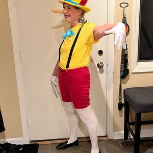 Pinocchio Costume